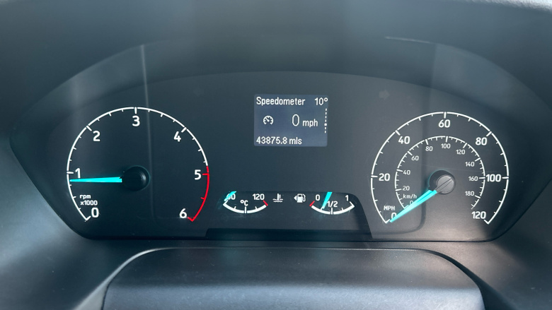 Ford Transit Custom 280 L1 Diesel Fwd 2.0 EcoBlue 130ps Low Roof Limited Van